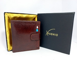 XFASHIO-Genuine-Leather-Wallet-for-Men-Black-